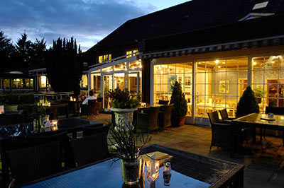 restaurant